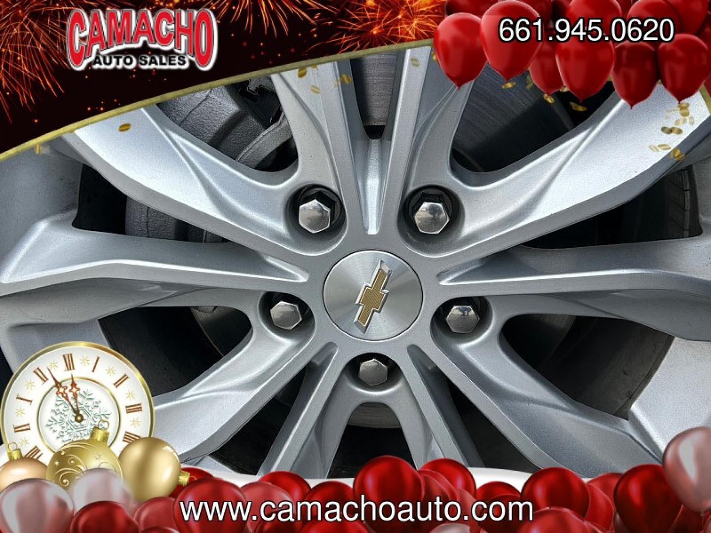 2024 Gray Chevrolet Malibu (1G1ZD5ST3RF) with an 4-Cyl Turbo 1.5 Liter engine, Automatic CVT transmission, located at 412 Auto Vista Drive, Palmdale, CA, 93551, (661) 945-0620, 34.592636, -118.136681- Photo#15