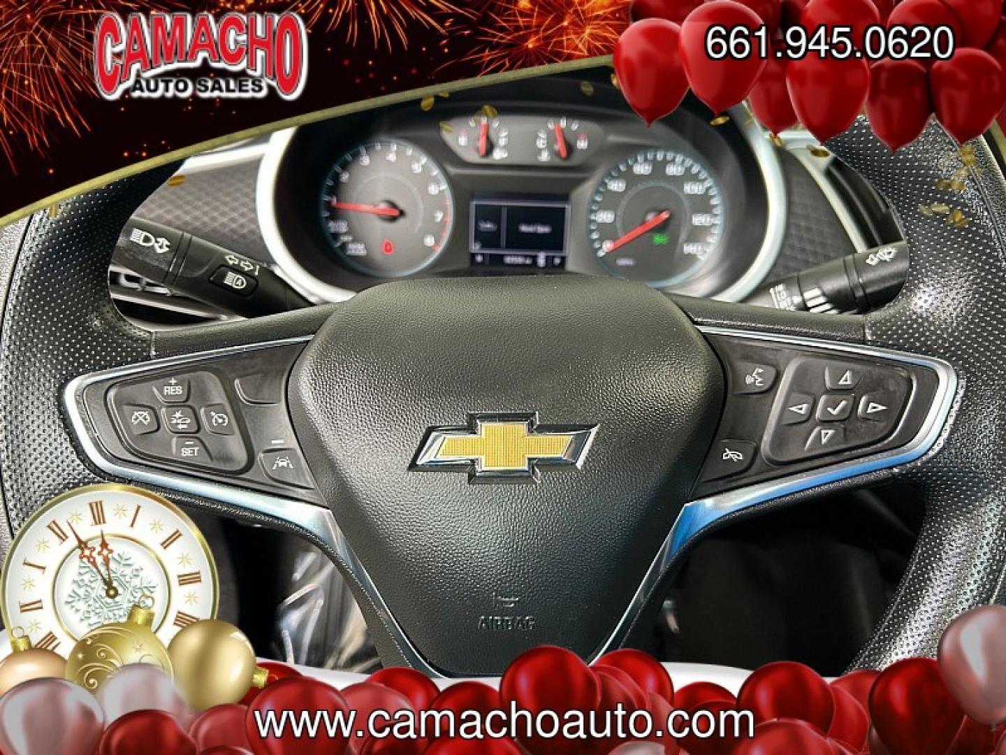 2024 Gray Chevrolet Malibu (1G1ZD5ST3RF) with an 4-Cyl Turbo 1.5 Liter engine, Automatic CVT transmission, located at 412 Auto Vista Drive, Palmdale, CA, 93551, (661) 945-0620, 34.592636, -118.136681- Photo#20