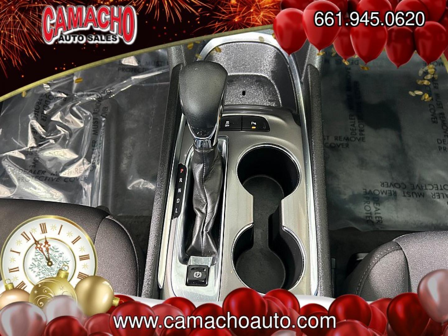 2024 Gray Chevrolet Malibu (1G1ZD5ST3RF) with an 4-Cyl Turbo 1.5 Liter engine, Automatic CVT transmission, located at 412 Auto Vista Drive, Palmdale, CA, 93551, (661) 945-0620, 34.592636, -118.136681- Photo#21