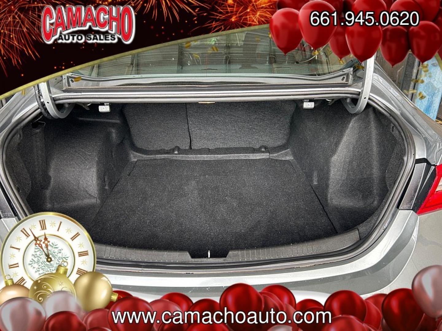 2024 Gray Chevrolet Malibu (1G1ZD5ST3RF) with an 4-Cyl Turbo 1.5 Liter engine, Automatic CVT transmission, located at 412 Auto Vista Drive, Palmdale, CA, 93551, (661) 945-0620, 34.592636, -118.136681- Photo#26
