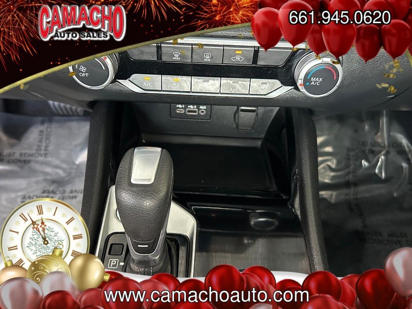 2024 Red Nissan Altima (1N4BL4DV7RN) with an 4-Cyl 2.5 Liter engine, Automatic Xtronic CVT transmission, located at 412 Auto Vista Drive, Palmdale, CA, 93551, (661) 945-0620, 34.592636, -118.136681- Photo#20