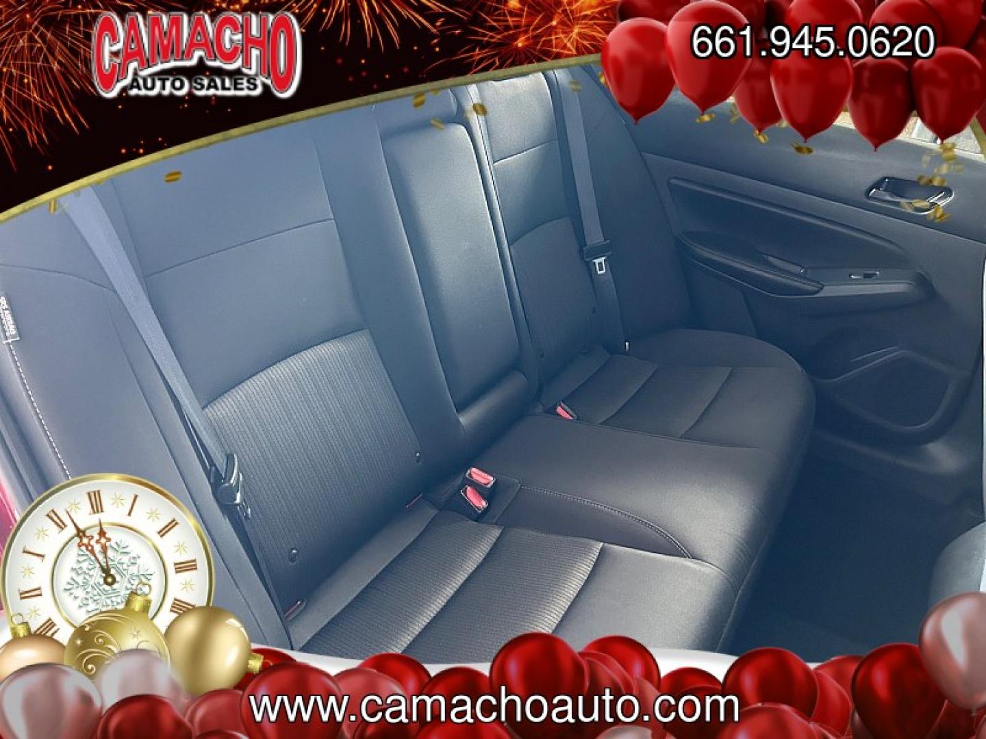 2024 Red Nissan Altima (1N4BL4DV7RN) with an 4-Cyl 2.5 Liter engine, Automatic Xtronic CVT transmission, located at 412 Auto Vista Drive, Palmdale, CA, 93551, (661) 945-0620, 34.592636, -118.136681- Photo#27