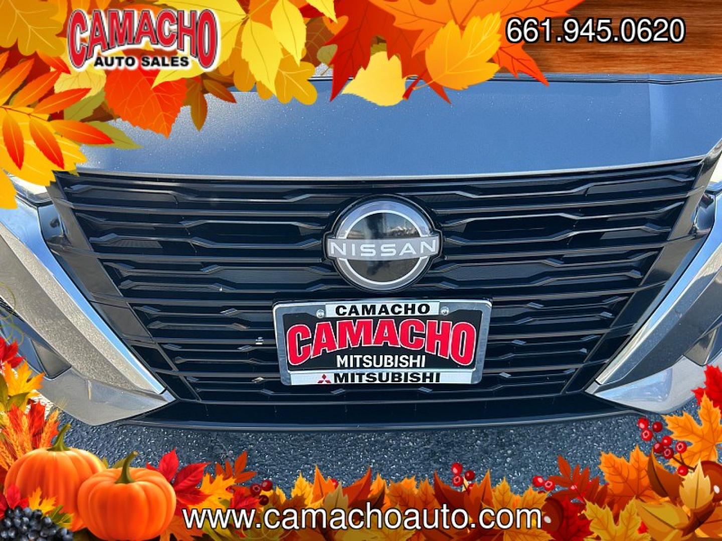 2024 Gray Nissan Altima (1N4BL4DV7RN) with an 4-Cyl 2.5 Liter engine, Automatic Xtronic CVT transmission, located at 412 Auto Vista Drive, Palmdale, CA, 93551, (661) 945-0620, 34.592636, -118.136681- Photo#6