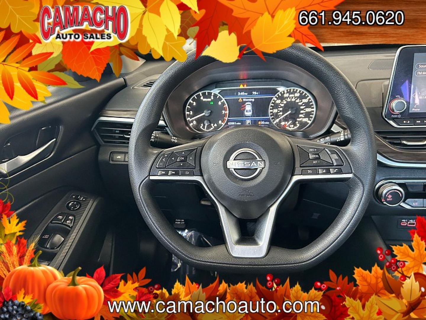 2024 Gray Nissan Altima (1N4BL4DV7RN) with an 4-Cyl 2.5 Liter engine, Automatic Xtronic CVT transmission, located at 412 Auto Vista Drive, Palmdale, CA, 93551, (661) 945-0620, 34.592636, -118.136681- Photo#19