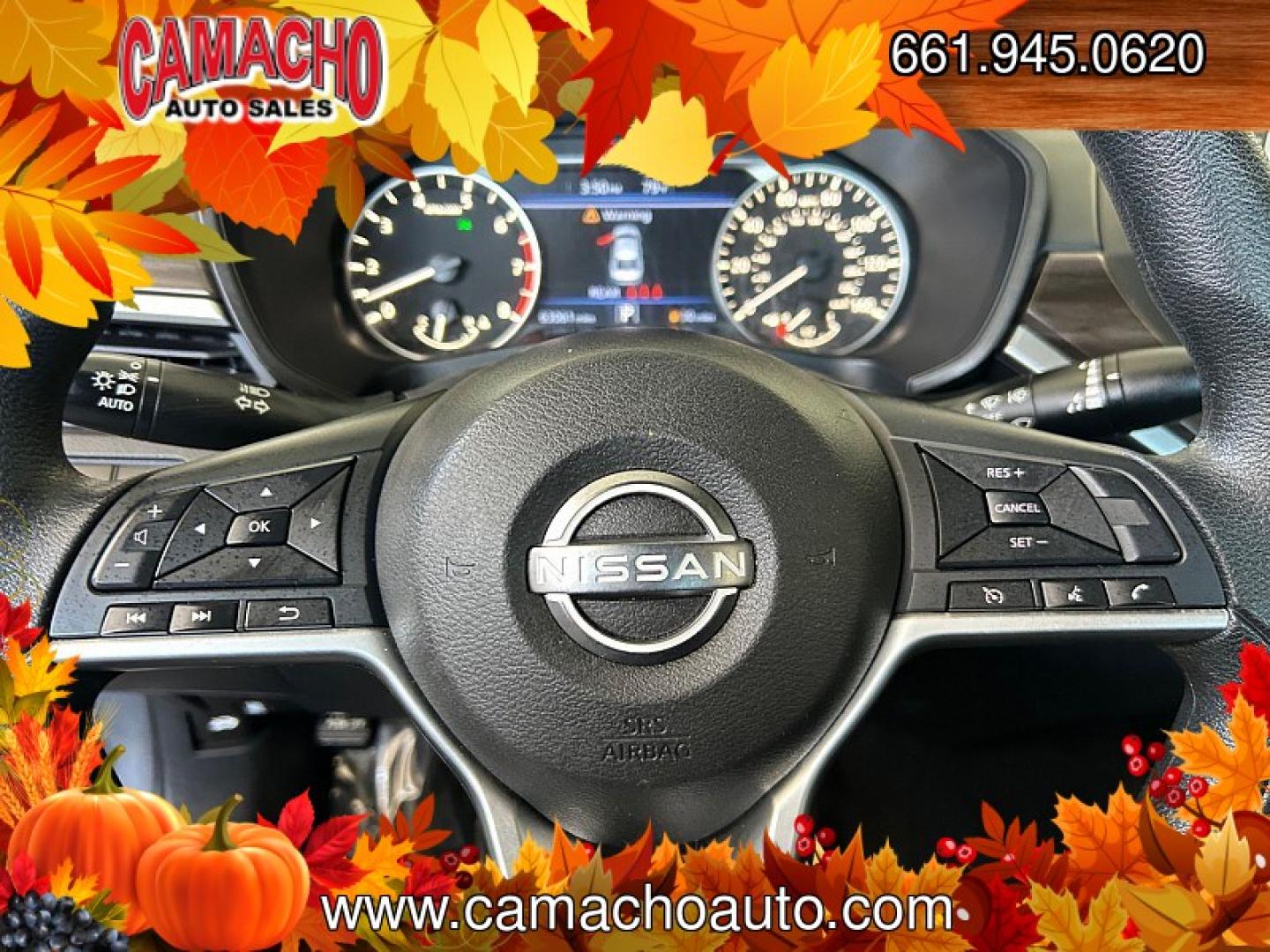 2024 Gray Nissan Altima (1N4BL4DV7RN) with an 4-Cyl 2.5 Liter engine, Automatic Xtronic CVT transmission, located at 412 Auto Vista Drive, Palmdale, CA, 93551, (661) 945-0620, 34.592636, -118.136681- Photo#21