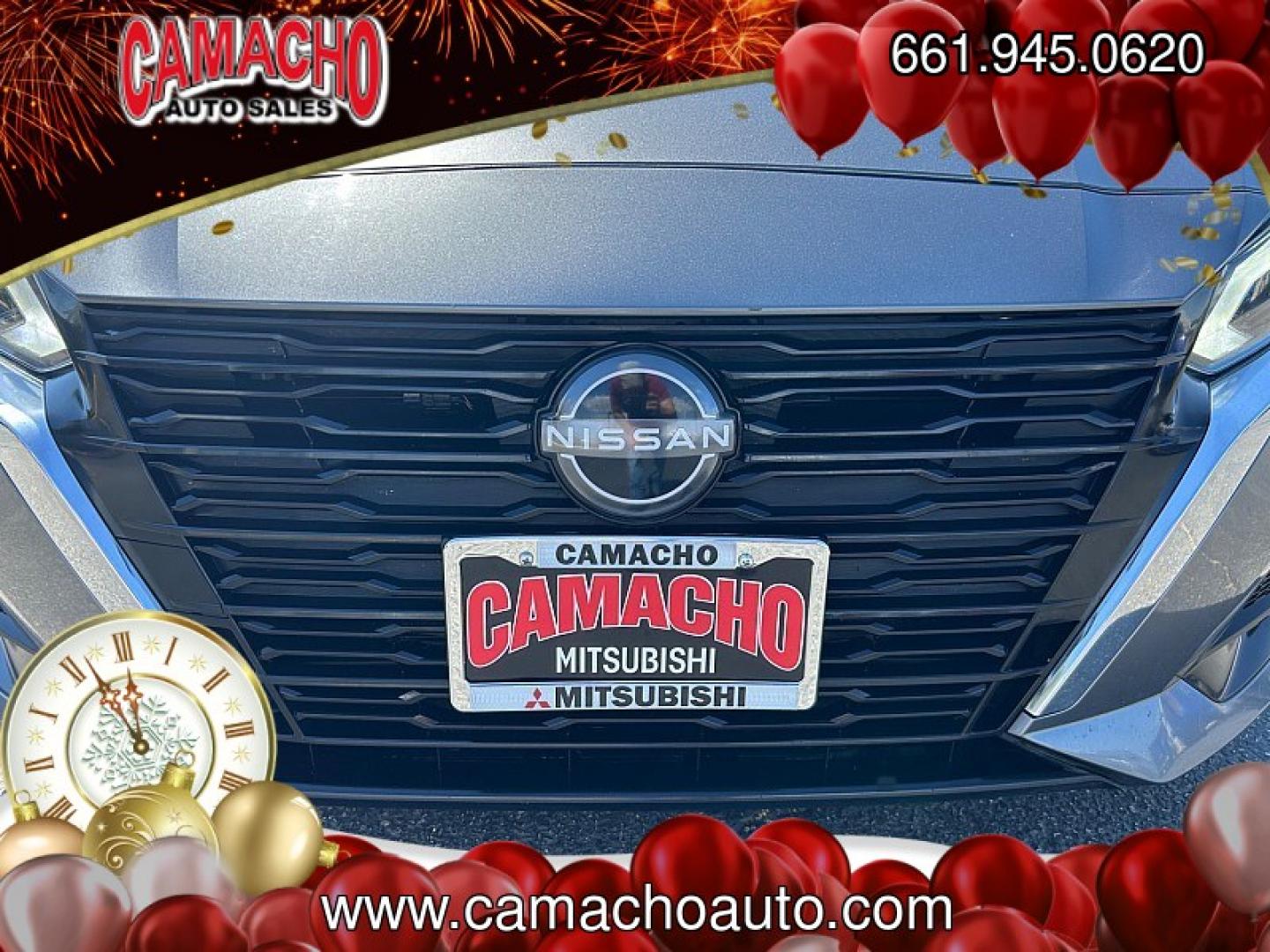 2024 Gray Nissan Altima (1N4BL4DV1RN) with an 4-Cyl 2.5 Liter engine, Automatic Xtronic CVT transmission, located at 412 Auto Vista Drive, Palmdale, CA, 93551, (661) 945-0620, 34.592636, -118.136681- Photo#9