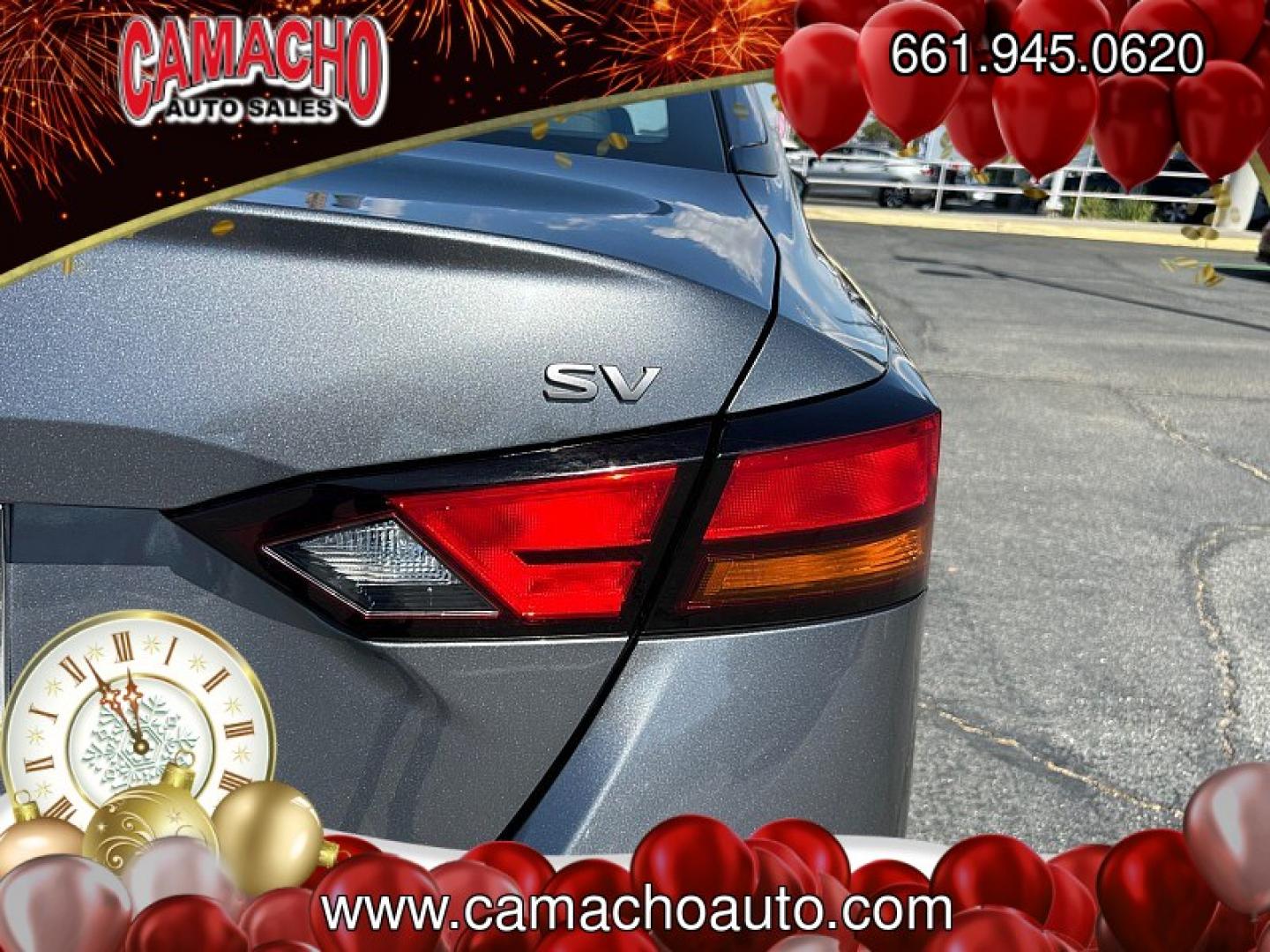 2024 Gray Nissan Altima (1N4BL4DV1RN) with an 4-Cyl 2.5 Liter engine, Automatic Xtronic CVT transmission, located at 412 Auto Vista Drive, Palmdale, CA, 93551, (661) 945-0620, 34.592636, -118.136681- Photo#12