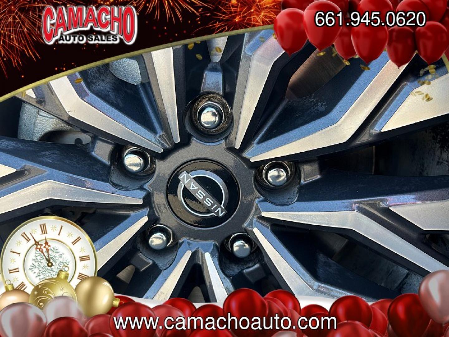 2024 Gray Nissan Altima (1N4BL4DV1RN) with an 4-Cyl 2.5 Liter engine, Automatic Xtronic CVT transmission, located at 412 Auto Vista Drive, Palmdale, CA, 93551, (661) 945-0620, 34.592636, -118.136681- Photo#15