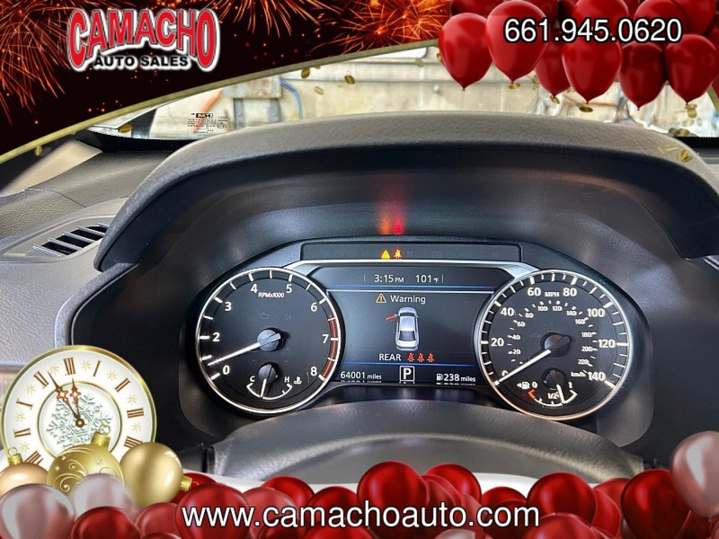 2024 Gray Nissan Altima (1N4BL4DV1RN) with an 4-Cyl 2.5 Liter engine, Automatic Xtronic CVT transmission, located at 412 Auto Vista Drive, Palmdale, CA, 93551, (661) 945-0620, 34.592636, -118.136681- Photo#26