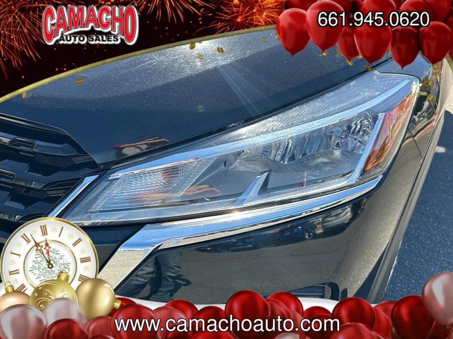 2022 Black Nissan Kicks (3N1CP5BV9NL) with an 4-Cyl 1.6 Liter engine, Automatic CVT w/Xtronic transmission, located at 412 Auto Vista Drive, Palmdale, CA, 93551, (661) 945-0620, 34.592636, -118.136681- Photo#11