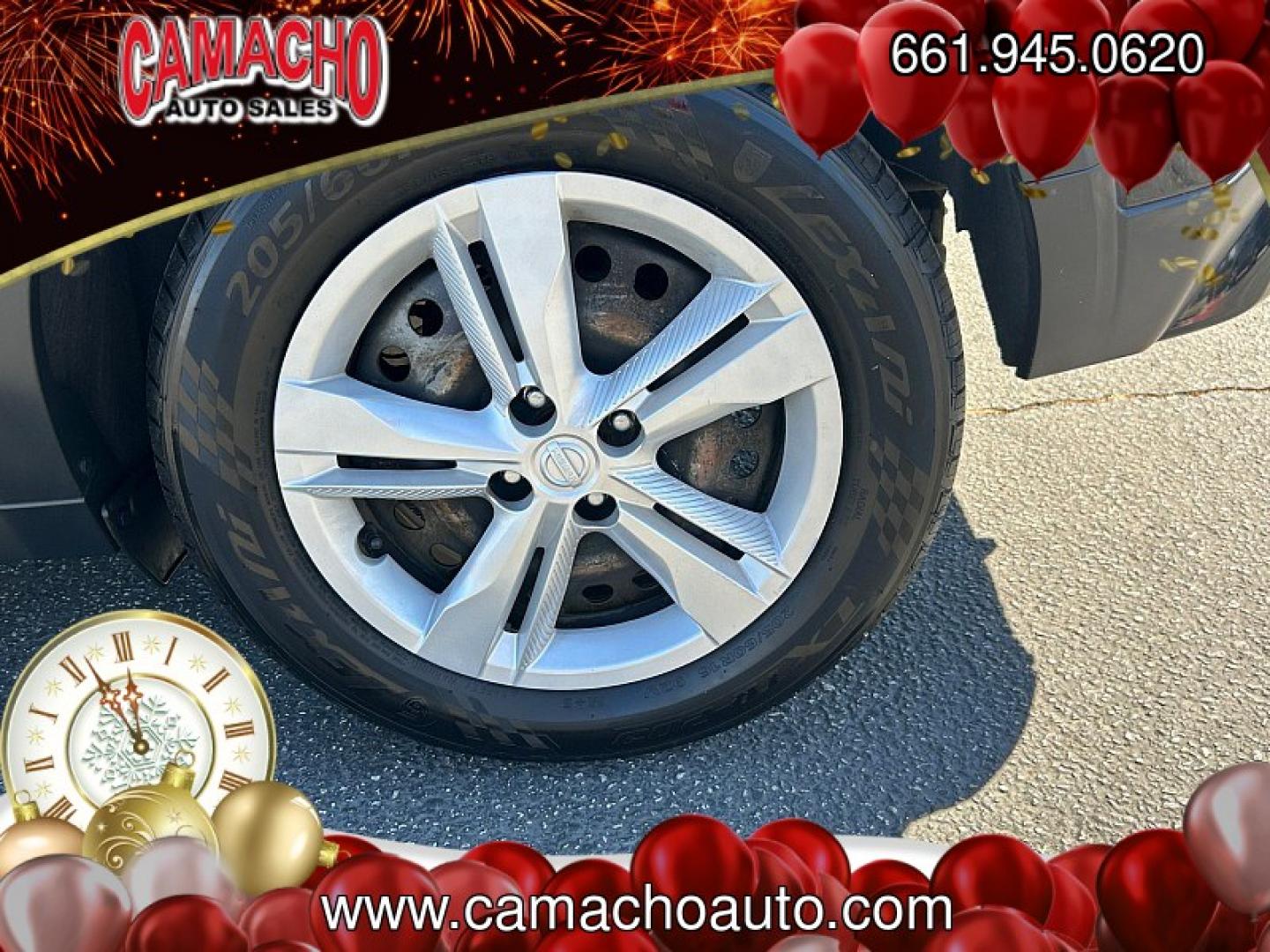 2022 Black Nissan Kicks (3N1CP5BV9NL) with an 4-Cyl 1.6 Liter engine, Automatic CVT w/Xtronic transmission, located at 412 Auto Vista Drive, Palmdale, CA, 93551, (661) 945-0620, 34.592636, -118.136681- Photo#13