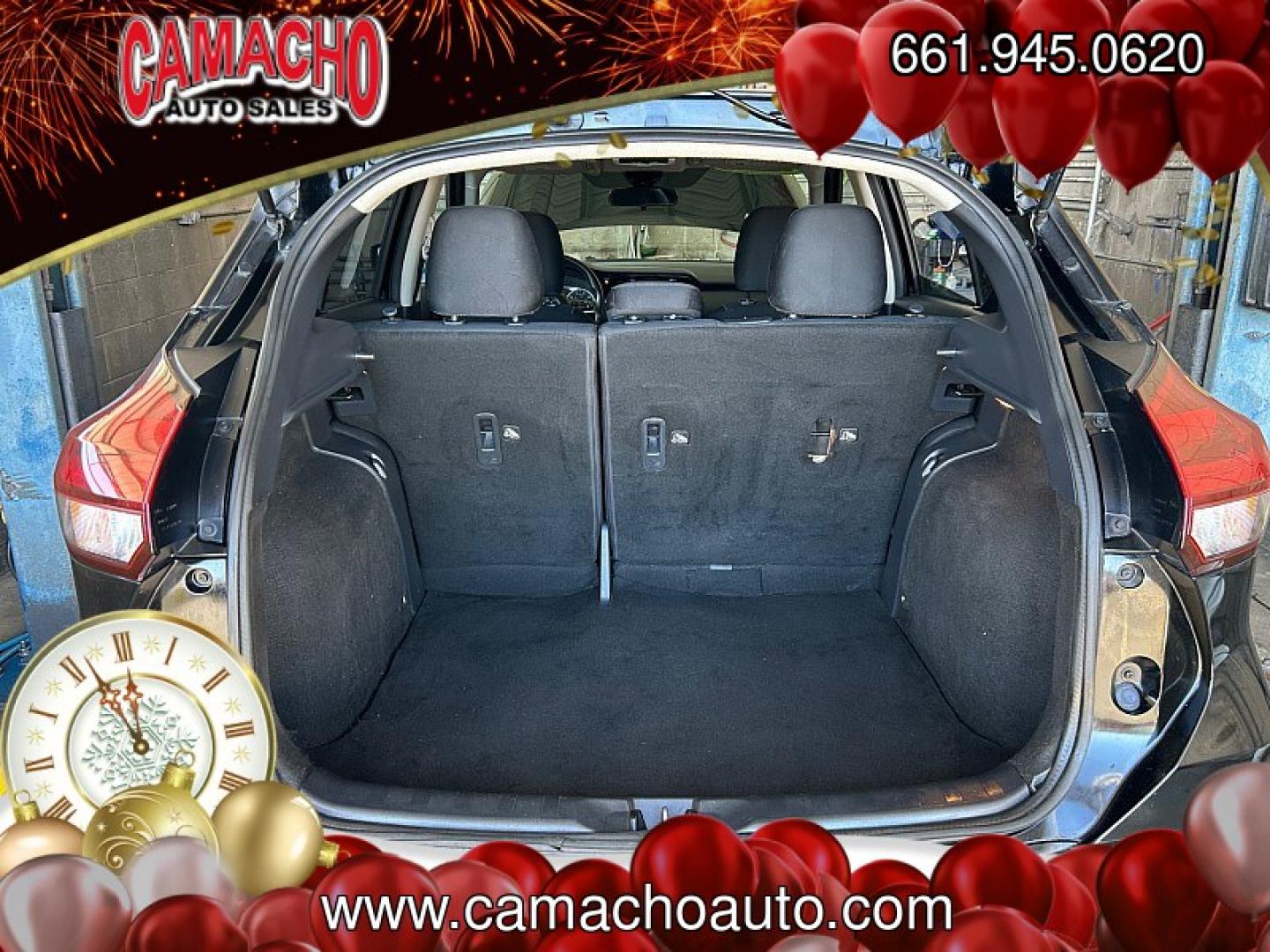 2022 Black Nissan Kicks (3N1CP5BV9NL) with an 4-Cyl 1.6 Liter engine, Automatic CVT w/Xtronic transmission, located at 412 Auto Vista Drive, Palmdale, CA, 93551, (661) 945-0620, 34.592636, -118.136681- Photo#25