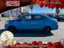 2022 BLUE Mitsubishi Mirage G4 (ML32FUFJ4NH) with an 3-Cyl 1.2 Liter engine, Automatic CVT transmission, located at 412 Auto Vista Drive, Palmdale, CA, 93551, (661) 945-0620, 34.592636, -118.136681- Photo#5
