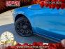 2022 BLUE Mitsubishi Mirage G4 (ML32FUFJ4NH) with an 3-Cyl 1.2 Liter engine, Automatic CVT transmission, located at 412 Auto Vista Drive, Palmdale, CA, 93551, (661) 945-0620, 34.592636, -118.136681- Photo#7