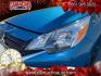 2022 BLUE Mitsubishi Mirage G4 (ML32FUFJ4NH) with an 3-Cyl 1.2 Liter engine, Automatic CVT transmission, located at 412 Auto Vista Drive, Palmdale, CA, 93551, (661) 945-0620, 34.592636, -118.136681- Photo#8