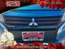 2022 BLUE Mitsubishi Mirage G4 (ML32FUFJ4NH) with an 3-Cyl 1.2 Liter engine, Automatic CVT transmission, located at 412 Auto Vista Drive, Palmdale, CA, 93551, (661) 945-0620, 34.592636, -118.136681- Photo#9