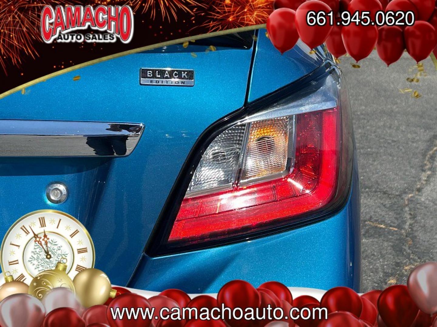 2022 BLUE Mitsubishi Mirage G4 (ML32FUFJ4NH) with an 3-Cyl 1.2 Liter engine, Automatic CVT transmission, located at 412 Auto Vista Drive, Palmdale, CA, 93551, (661) 945-0620, 34.592636, -118.136681- Photo#13
