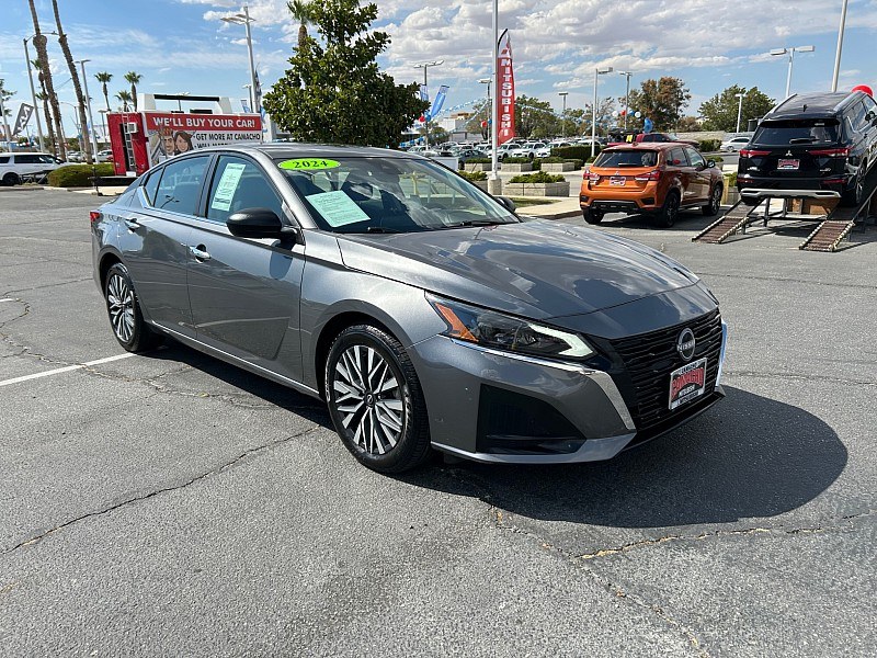 photo of 2024 Nissan Altima