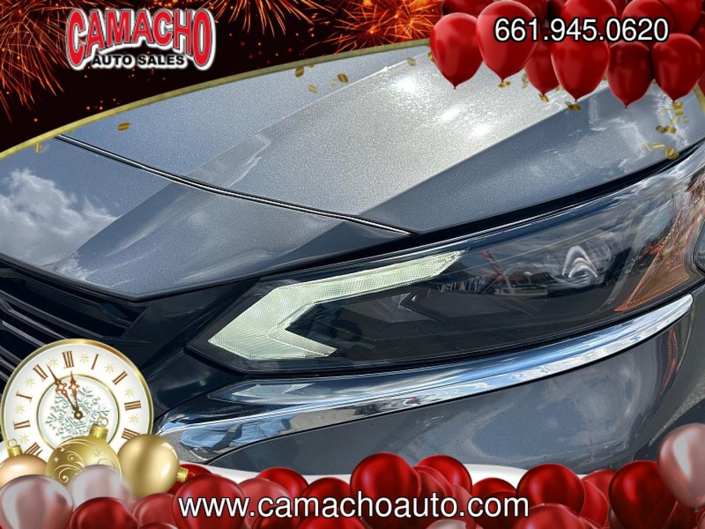 2024 GRAY Nissan Altima (1N4BL4DV2RN) with an 4-Cyl 2.5 Liter engine, Automatic Xtronic CVT transmission, located at 412 Auto Vista Drive, Palmdale, CA, 93551, (661) 945-0620, 34.592636, -118.136681- Photo#9