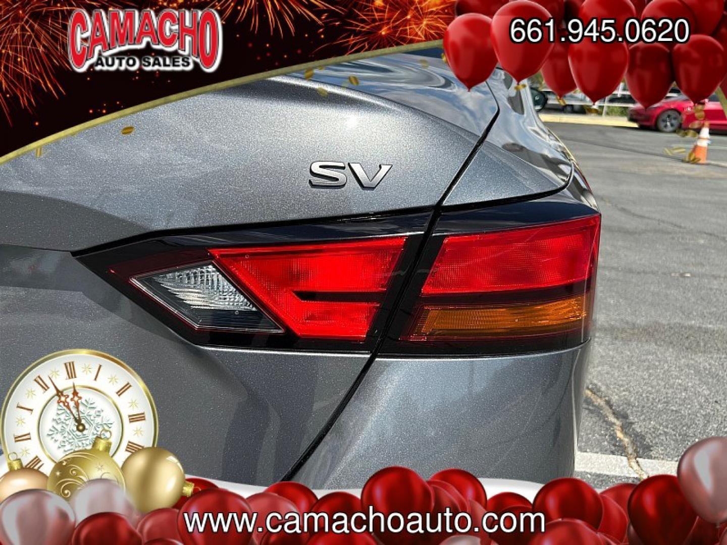 2024 GRAY Nissan Altima (1N4BL4DV2RN) with an 4-Cyl 2.5 Liter engine, Automatic Xtronic CVT transmission, located at 412 Auto Vista Drive, Palmdale, CA, 93551, (661) 945-0620, 34.592636, -118.136681- Photo#14