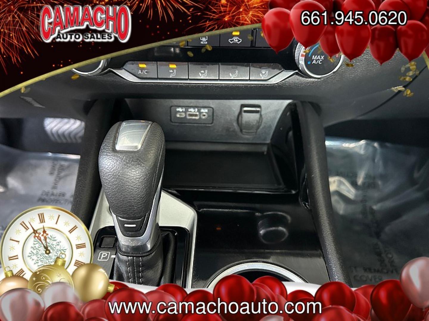 2024 GRAY Nissan Altima (1N4BL4DV2RN) with an 4-Cyl 2.5 Liter engine, Automatic Xtronic CVT transmission, located at 412 Auto Vista Drive, Palmdale, CA, 93551, (661) 945-0620, 34.592636, -118.136681- Photo#18