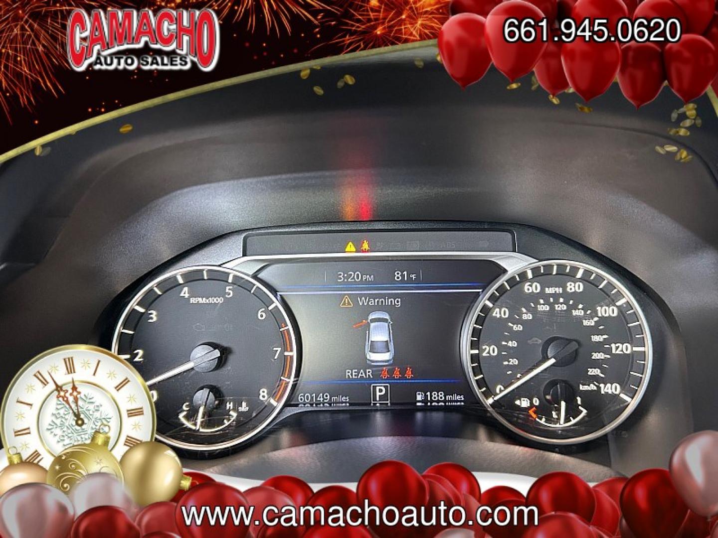 2024 GRAY Nissan Altima (1N4BL4DV2RN) with an 4-Cyl 2.5 Liter engine, Automatic Xtronic CVT transmission, located at 412 Auto Vista Drive, Palmdale, CA, 93551, (661) 945-0620, 34.592636, -118.136681- Photo#26