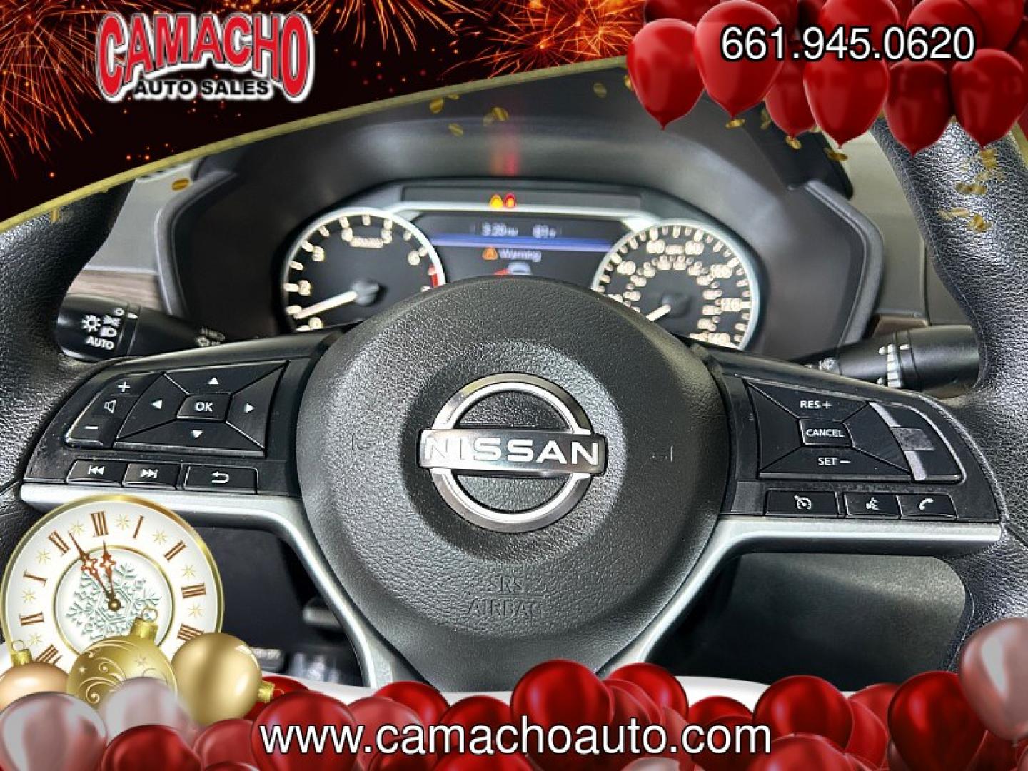2024 GRAY Nissan Altima (1N4BL4DV2RN) with an 4-Cyl 2.5 Liter engine, Automatic Xtronic CVT transmission, located at 412 Auto Vista Drive, Palmdale, CA, 93551, (661) 945-0620, 34.592636, -118.136681- Photo#27