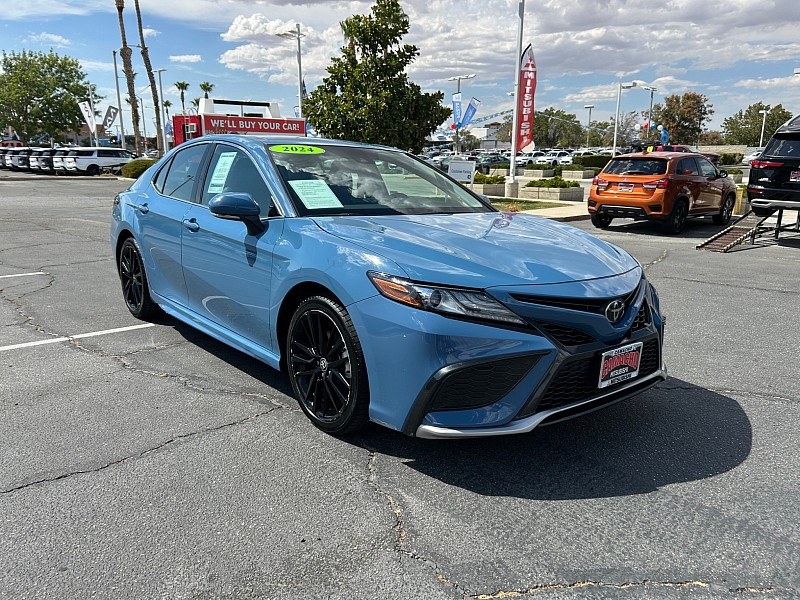 photo of 2024 Toyota Camry
