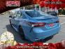 2024 BLUE Toyota Camry (4T1K61AK0RU) with an 4-Cyl 2.5 Liter engine, Automatic 8-Spd transmission, located at 412 Auto Vista Drive, Palmdale, CA, 93551, (661) 945-0620, 34.592636, -118.136681- Photo#3