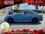 2024 BLUE Toyota Camry (4T1K61AK0RU) with an 4-Cyl 2.5 Liter engine, Automatic 8-Spd transmission, located at 412 Auto Vista Drive, Palmdale, CA, 93551, (661) 945-0620, 34.592636, -118.136681- Photo#4
