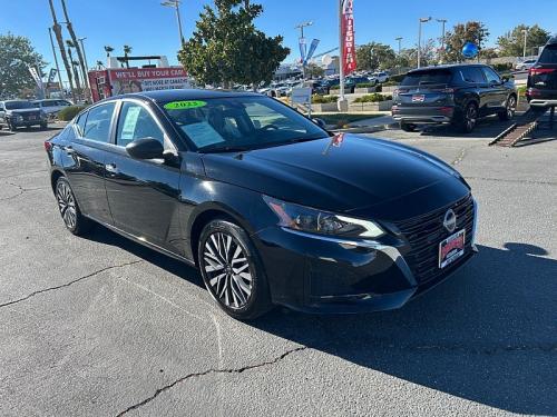 2025 Nissan Altima