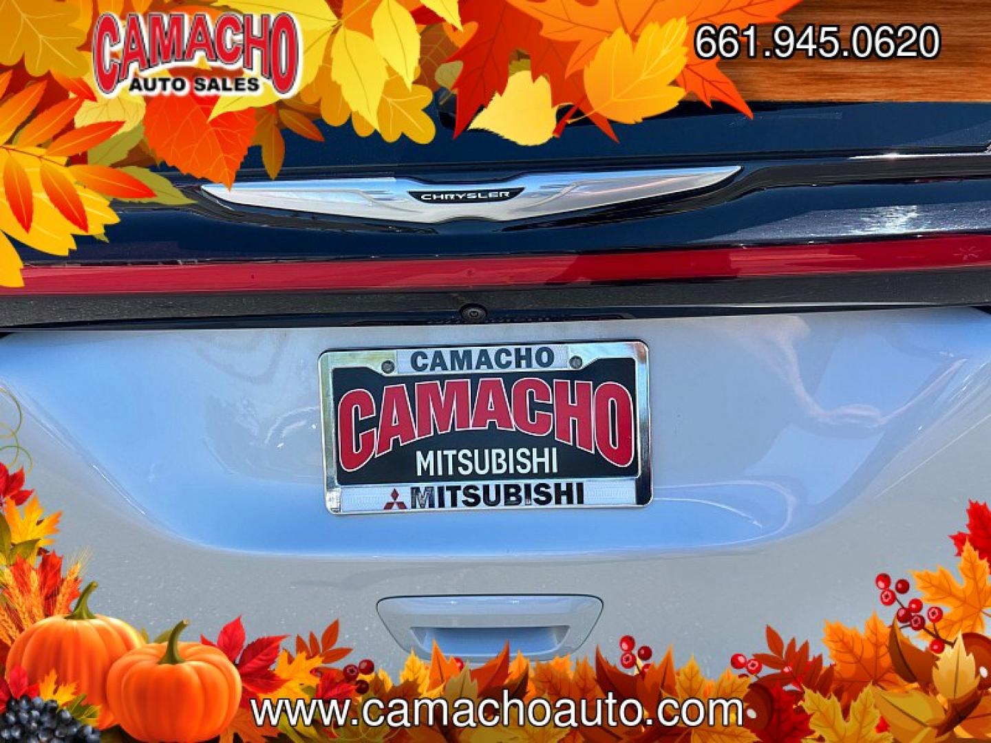 2024 SILVER Chrysler Pacifica (2C4RC1BG0RR) with an V6 3.6 Liter engine, Automatic 9-Spd transmission, located at 412 Auto Vista Drive, Palmdale, CA, 93551, (661) 945-0620, 34.592636, -118.136681- Photo#10