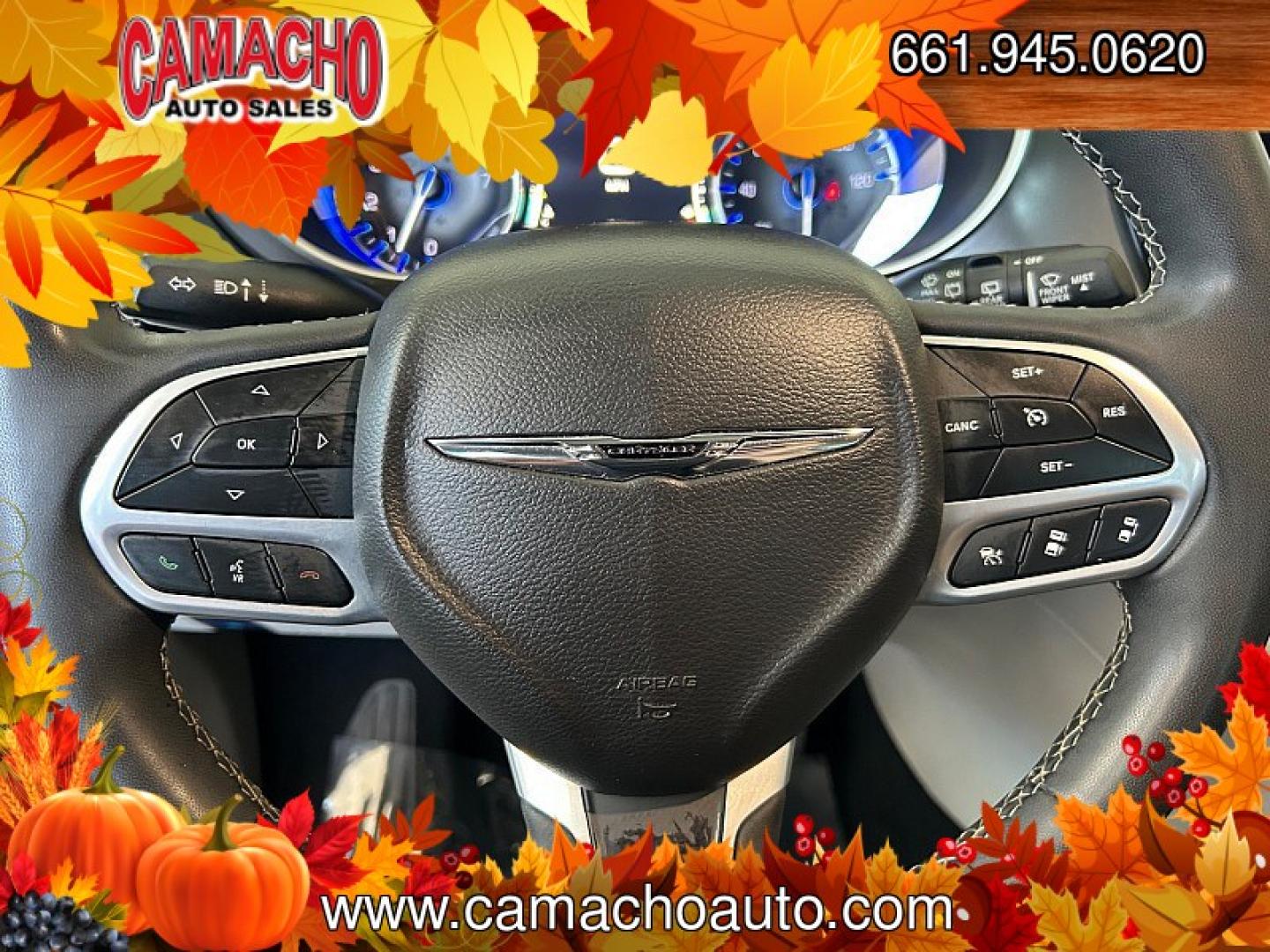 2024 SILVER Chrysler Pacifica (2C4RC1BG0RR) with an V6 3.6 Liter engine, Automatic 9-Spd transmission, located at 412 Auto Vista Drive, Palmdale, CA, 93551, (661) 945-0620, 34.592636, -118.136681- Photo#21