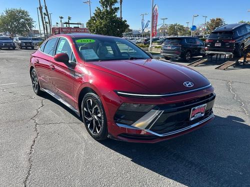 2024 HYUNDAI SONATA