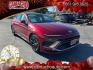 2024 RED Hyundai Sonata (KMHL64JA0RA) with an 4-Cyl 2.5 Liter engine, Automatic 8-Spd transmission, located at 412 Auto Vista Drive, Palmdale, CA, 93551, (661) 945-0620, 34.592636, -118.136681- Photo#0