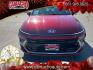 2024 RED Hyundai Sonata (KMHL64JA0RA) with an 4-Cyl 2.5 Liter engine, Automatic 8-Spd transmission, located at 412 Auto Vista Drive, Palmdale, CA, 93551, (661) 945-0620, 34.592636, -118.136681- Photo#1