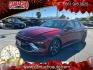 2024 RED Hyundai Sonata (KMHL64JA0RA) with an 4-Cyl 2.5 Liter engine, Automatic 8-Spd transmission, located at 412 Auto Vista Drive, Palmdale, CA, 93551, (661) 945-0620, 34.592636, -118.136681- Photo#6