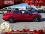 2024 RED Hyundai Sonata (KMHL64JA0RA) with an 4-Cyl 2.5 Liter engine, Automatic 8-Spd transmission, located at 412 Auto Vista Drive, Palmdale, CA, 93551, (661) 945-0620, 34.592636, -118.136681- Photo#11