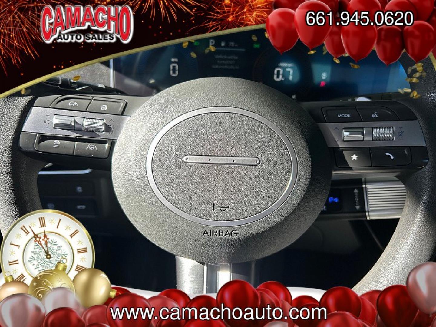 2024 RED Hyundai Sonata (KMHL64JA0RA) with an 4-Cyl 2.5 Liter engine, Automatic 8-Spd transmission, located at 412 Auto Vista Drive, Palmdale, CA, 93551, (661) 945-0620, 34.592636, -118.136681- Photo#22