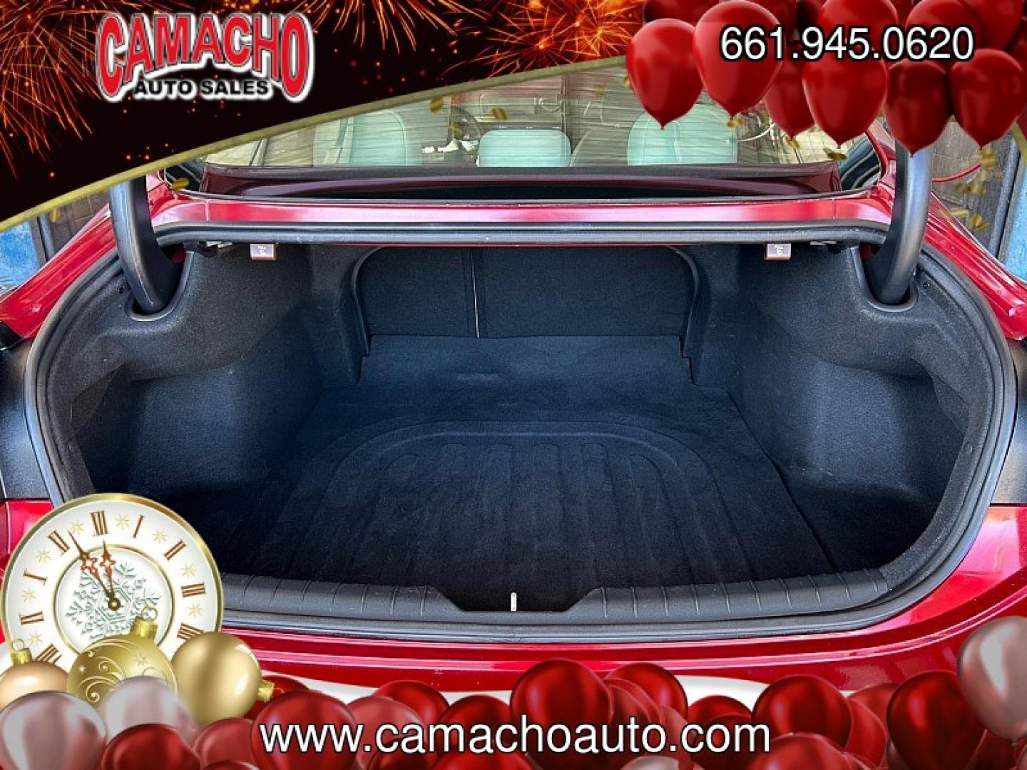 2024 RED Hyundai Sonata (KMHL64JA0RA) with an 4-Cyl 2.5 Liter engine, Automatic 8-Spd transmission, located at 412 Auto Vista Drive, Palmdale, CA, 93551, (661) 945-0620, 34.592636, -118.136681- Photo#26