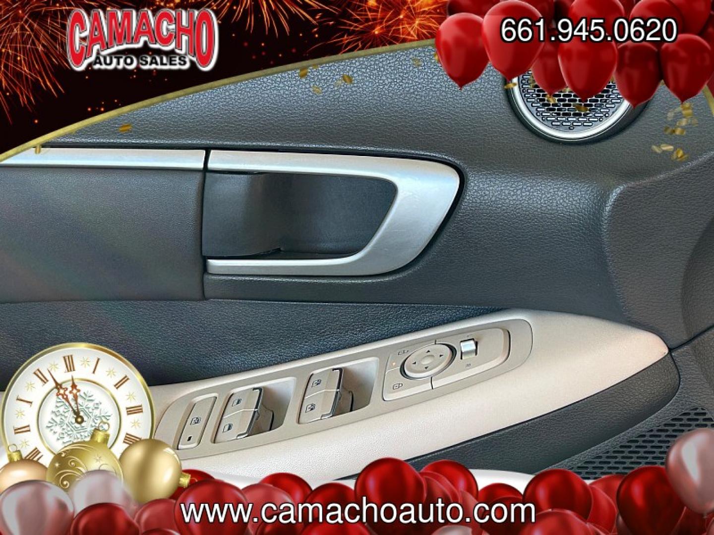 2024 RED Hyundai Sonata (KMHL64JA0RA) with an 4-Cyl 2.5 Liter engine, Automatic 8-Spd transmission, located at 412 Auto Vista Drive, Palmdale, CA, 93551, (661) 945-0620, 34.592636, -118.136681- Photo#29