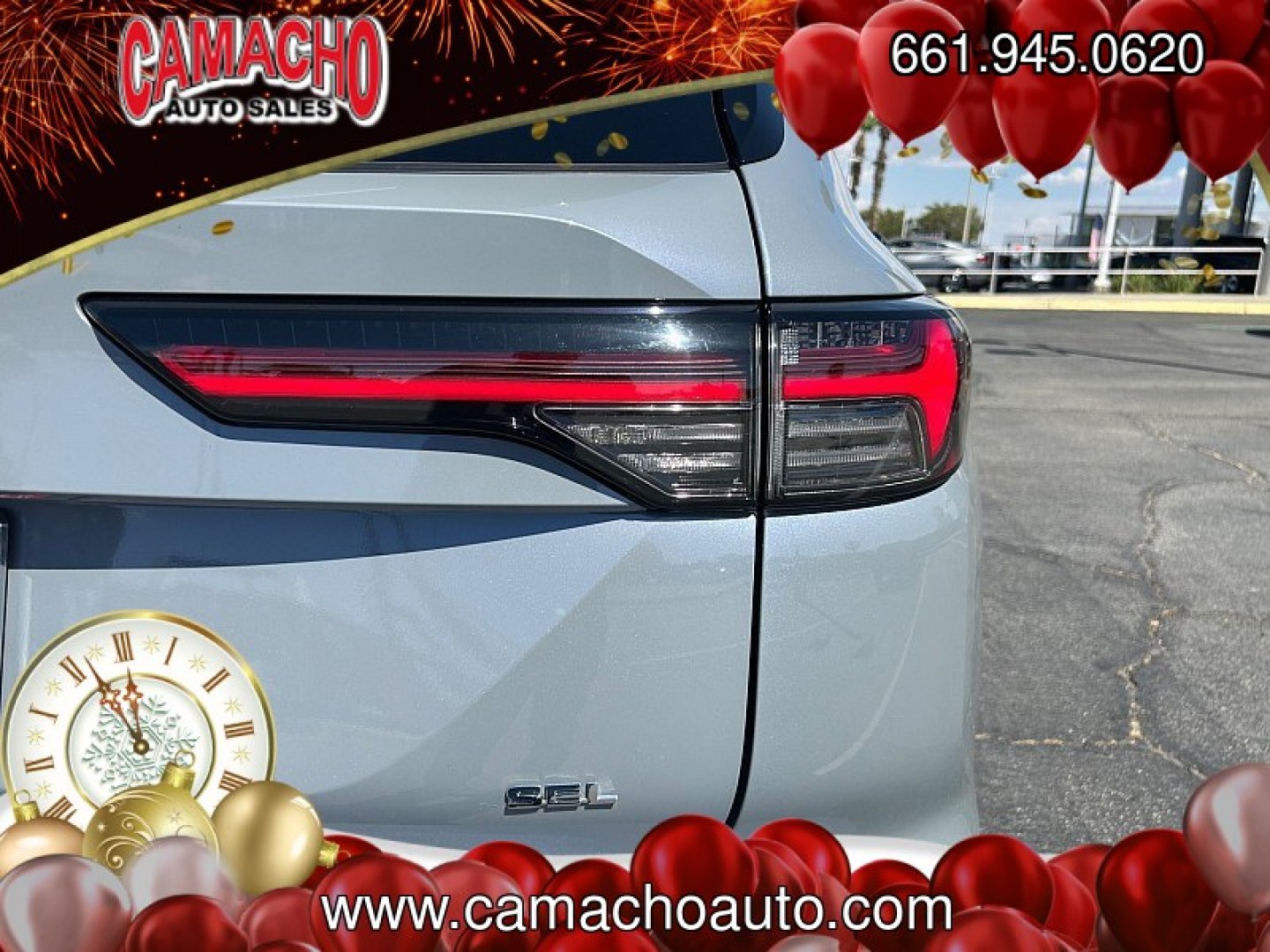 2025 GRAY Mitsubishi Outlander (JA4J3WA86SZ) with an 4-Cyl 2.5 Liter engine, Automatic CVT transmission, located at 412 Auto Vista Drive, Palmdale, CA, 93551, (661) 945-0620, 34.592636, -118.136681- Photo#12