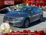 2024 Silver Volkswagen Jetta (3VWEM7BUXRM) with an 4-Cyl Turbo 1.5 Liter engine, Automatic 8-Spd transmission, located at 412 Auto Vista Drive, Palmdale, CA, 93551, (661) 945-0620, 34.592636, -118.136681- Photo#3