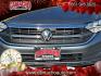 2024 Silver Volkswagen Jetta (3VWEM7BUXRM) with an 4-Cyl Turbo 1.5 Liter engine, Automatic 8-Spd transmission, located at 412 Auto Vista Drive, Palmdale, CA, 93551, (661) 945-0620, 34.592636, -118.136681- Photo#4