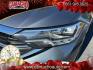 2024 Silver Volkswagen Jetta (3VWEM7BUXRM) with an 4-Cyl Turbo 1.5 Liter engine, Automatic 8-Spd transmission, located at 412 Auto Vista Drive, Palmdale, CA, 93551, (661) 945-0620, 34.592636, -118.136681- Photo#9