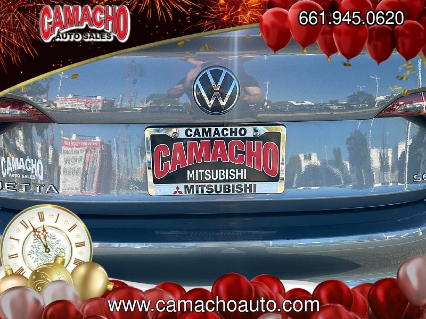 2024 Silver Volkswagen Jetta (3VWEM7BUXRM) with an 4-Cyl Turbo 1.5 Liter engine, Automatic 8-Spd transmission, located at 412 Auto Vista Drive, Palmdale, CA, 93551, (661) 945-0620, 34.592636, -118.136681- Photo#11