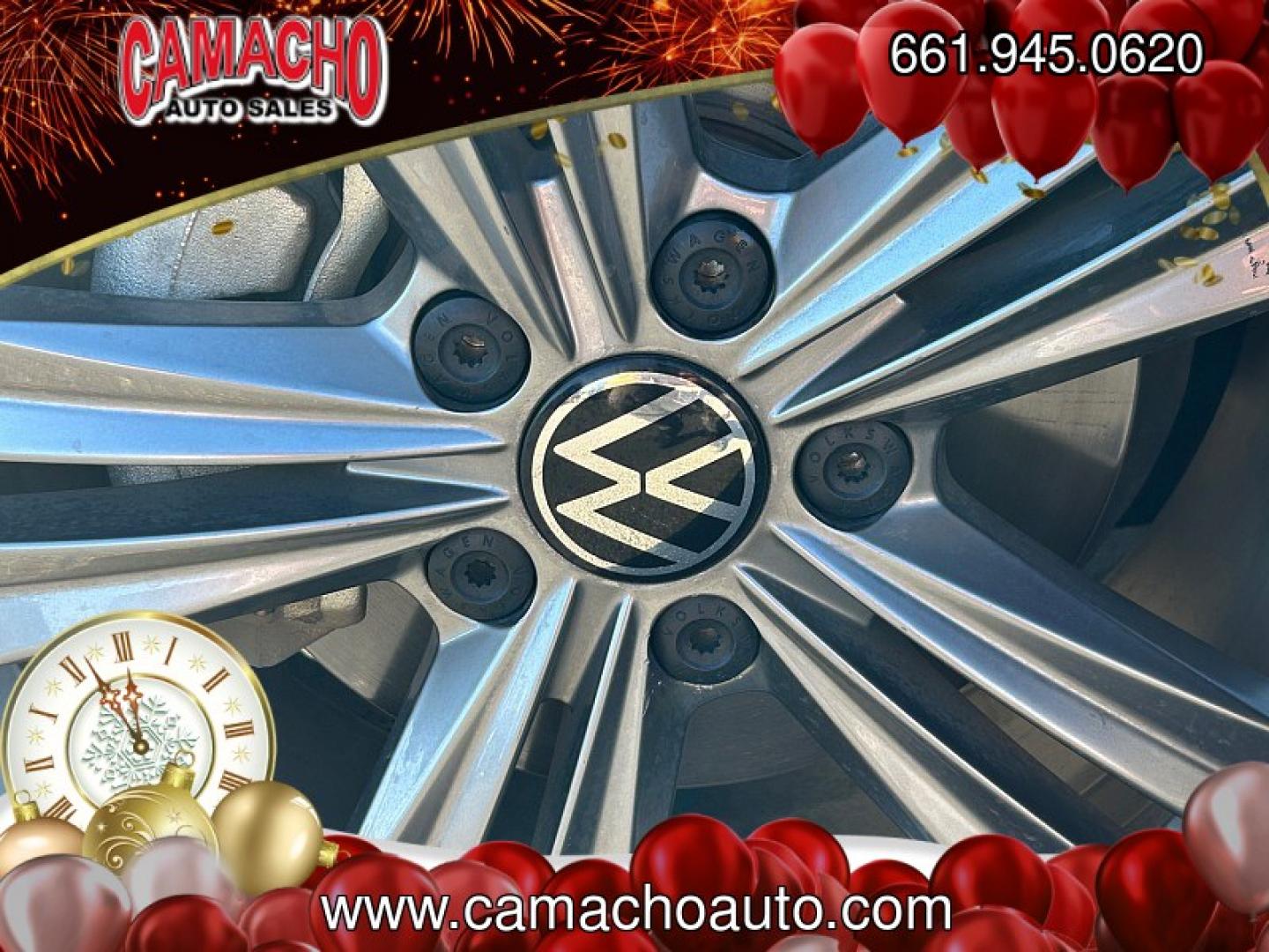 2024 Silver Volkswagen Jetta (3VWEM7BUXRM) with an 4-Cyl Turbo 1.5 Liter engine, Automatic 8-Spd transmission, located at 412 Auto Vista Drive, Palmdale, CA, 93551, (661) 945-0620, 34.592636, -118.136681- Photo#15