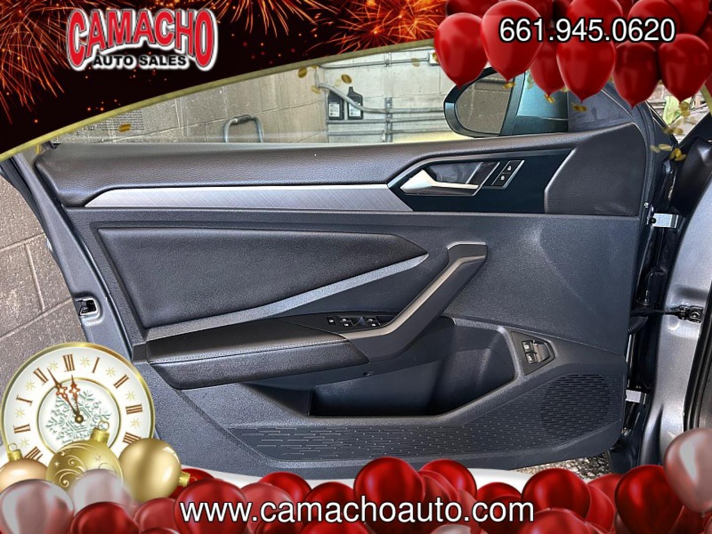 2024 Silver Volkswagen Jetta (3VWEM7BUXRM) with an 4-Cyl Turbo 1.5 Liter engine, Automatic 8-Spd transmission, located at 412 Auto Vista Drive, Palmdale, CA, 93551, (661) 945-0620, 34.592636, -118.136681- Photo#16