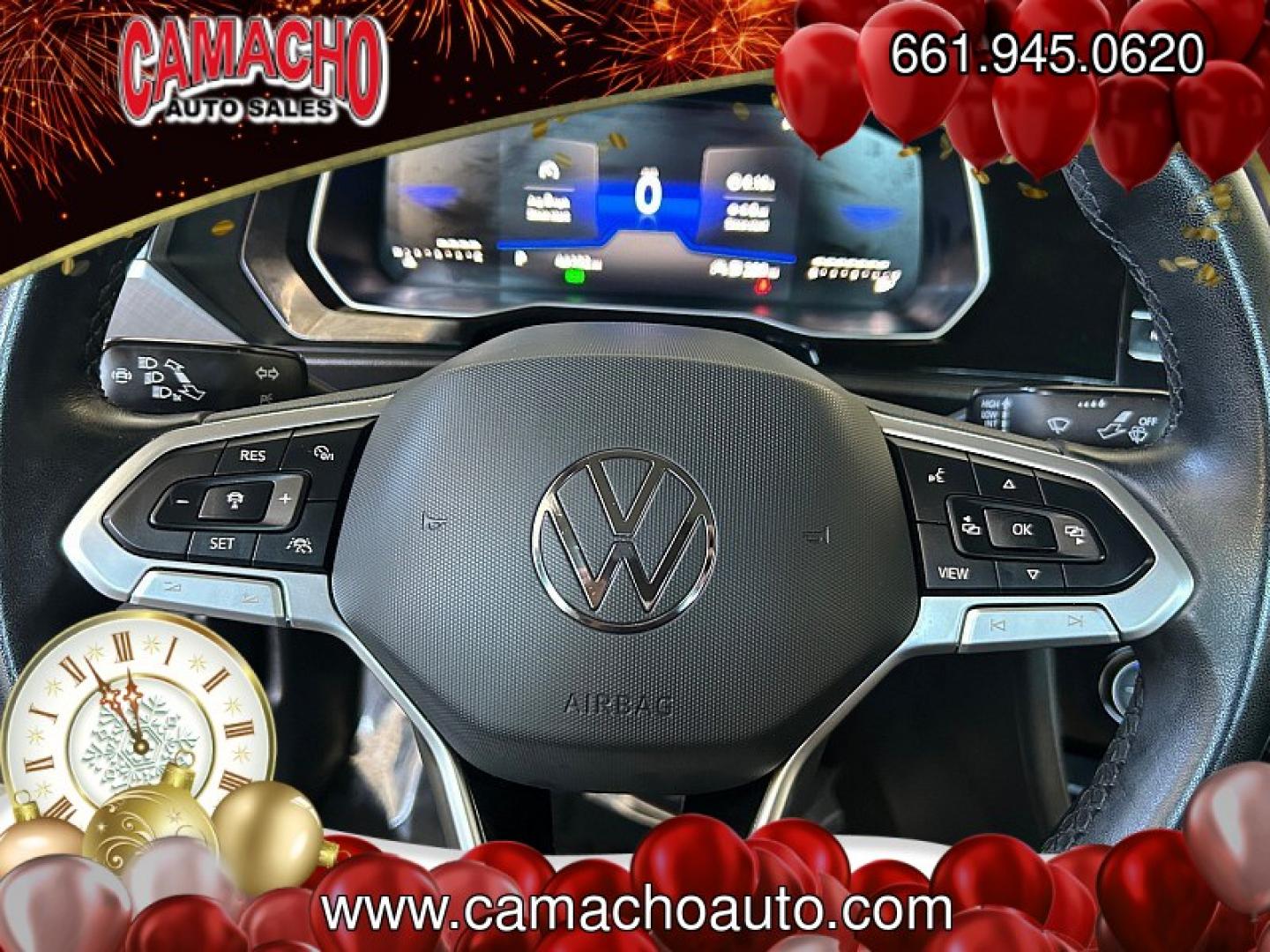 2024 Silver Volkswagen Jetta (3VWEM7BUXRM) with an 4-Cyl Turbo 1.5 Liter engine, Automatic 8-Spd transmission, located at 412 Auto Vista Drive, Palmdale, CA, 93551, (661) 945-0620, 34.592636, -118.136681- Photo#18