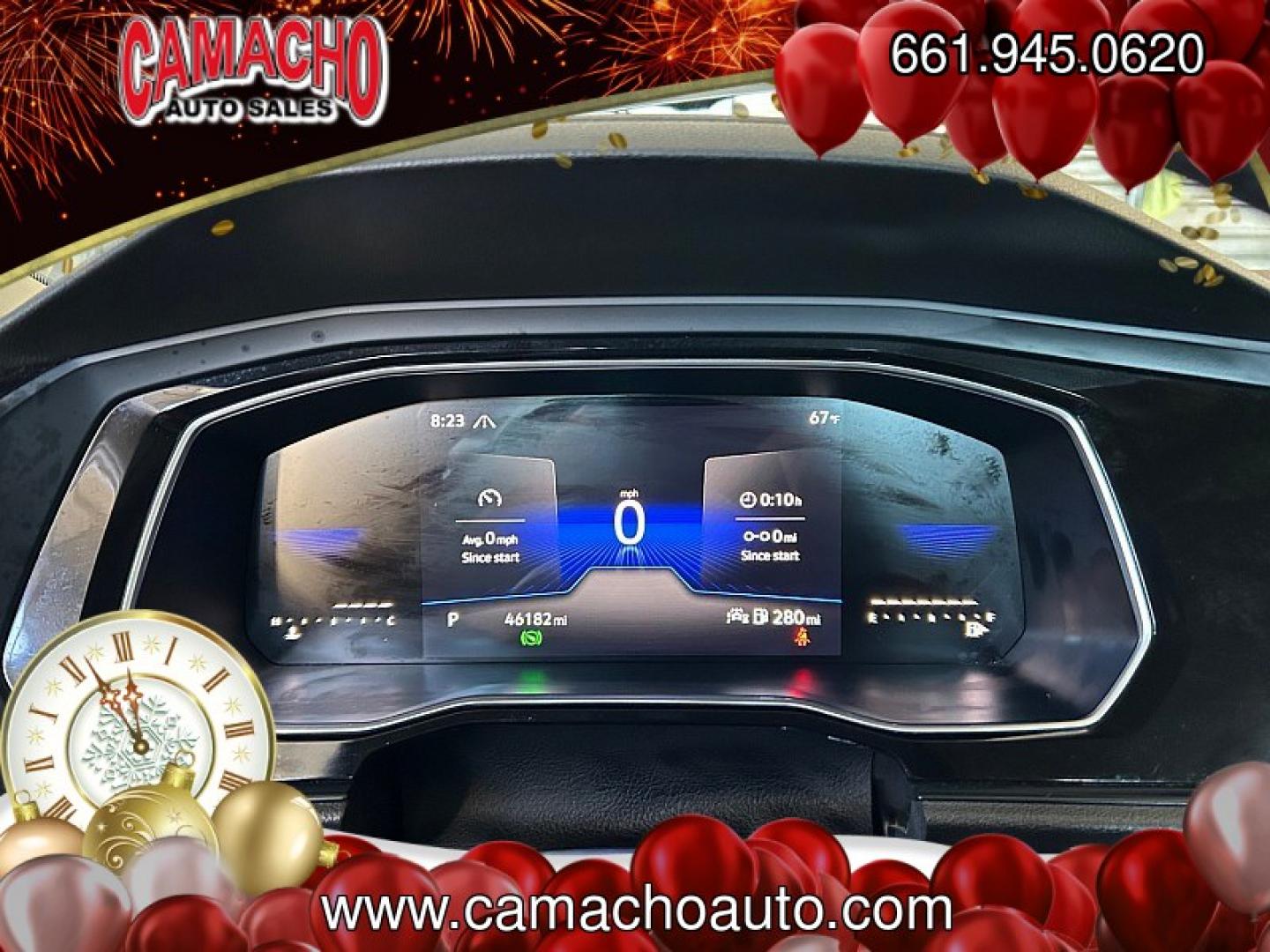 2024 Silver Volkswagen Jetta (3VWEM7BUXRM) with an 4-Cyl Turbo 1.5 Liter engine, Automatic 8-Spd transmission, located at 412 Auto Vista Drive, Palmdale, CA, 93551, (661) 945-0620, 34.592636, -118.136681- Photo#23